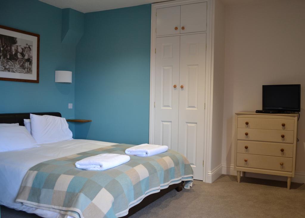 Bed and Breakfast Corra Lynn Уитби Экстерьер фото