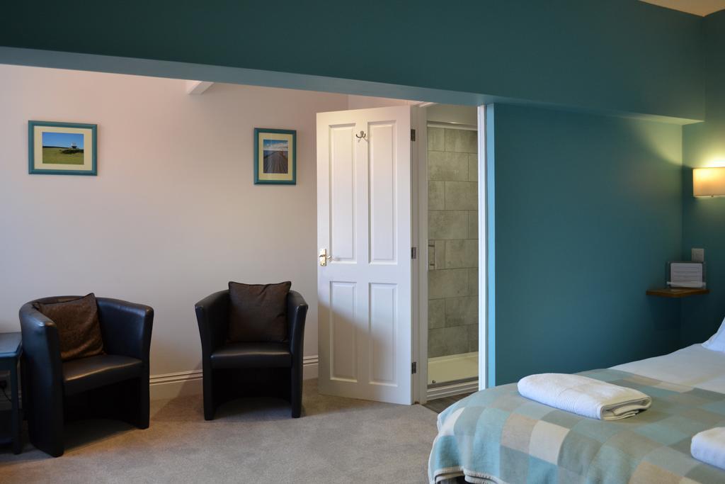 Bed and Breakfast Corra Lynn Уитби Экстерьер фото