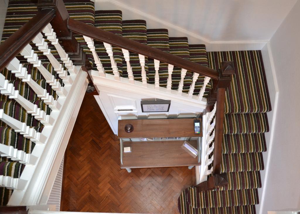 Bed and Breakfast Corra Lynn Уитби Экстерьер фото