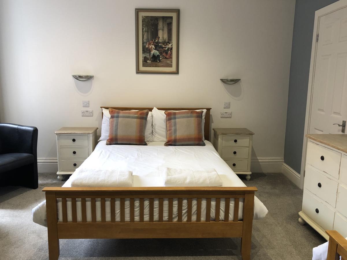 Bed and Breakfast Corra Lynn Уитби Экстерьер фото